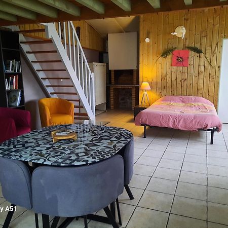 Gîte de la Nouasse Québriac Extérieur photo