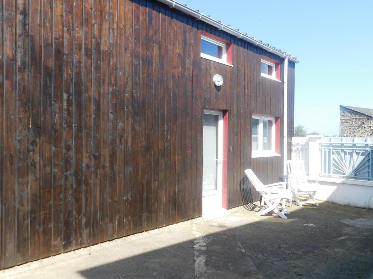 Gîte de la Nouasse Québriac Extérieur photo
