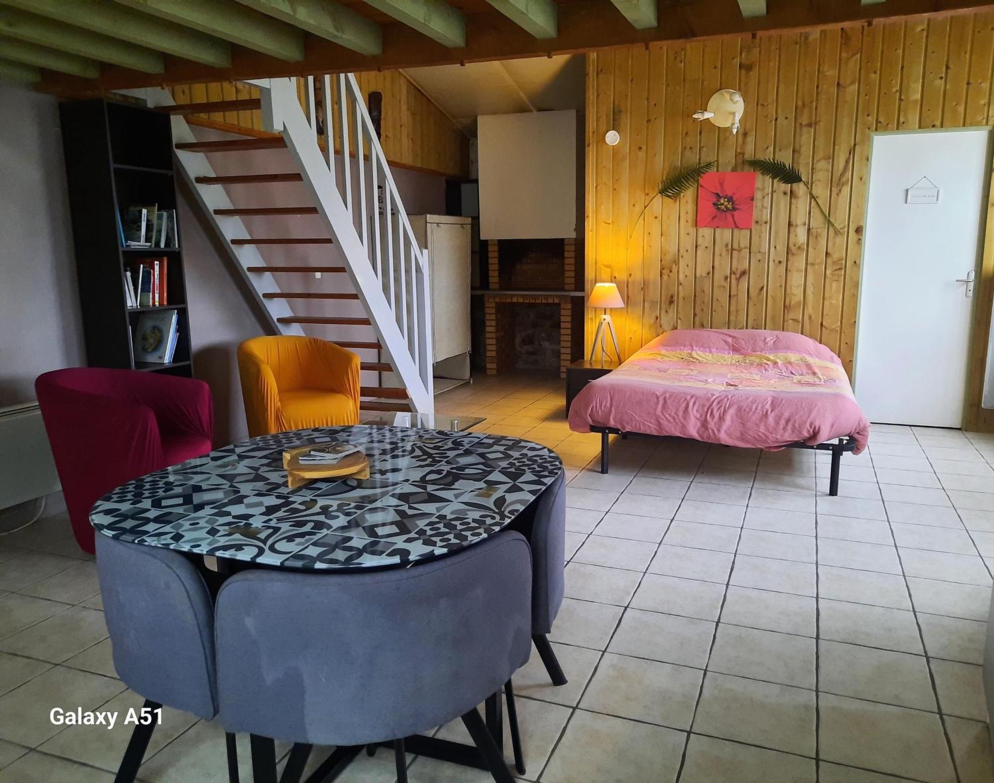 Gîte de la Nouasse Québriac Extérieur photo